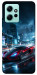 Чехол Red sport car для Xiaomi Redmi Note 12 4G