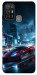 Чехол Red sport car для ZTE Blade A52