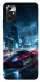 Чохол Red sport car для ZTE Blade V40 Vita