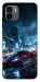 Чохол Red sport car для Xiaomi Poco C50