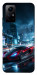 Чехол Red sport car для Xiaomi Redmi Note 12S