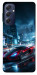 Чехол Red sport car для Galaxy M54 5G