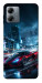 Чохол Red sport car для Motorola Moto G14