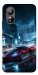 Чехол Red sport car для ZTE Blade L220