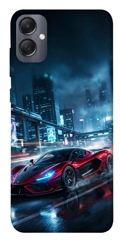 Чохол Red sport car для Galaxy A05