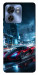 Чохол Red sport car для Motorola Edge 40