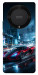 Чехол Red sport car для Huawei Magic5 Lite