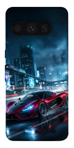 Чохол Red sport car для Google Pixel 8 Pro