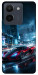Чехол Red sport car для Vivo Y36