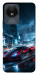 Чохол Red sport car для Vivo Y02