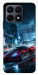 Чехол Red sport car для Huawei Honor X8a