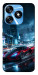Чехол Red sport car для TECNO Spark 10