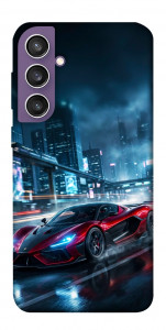 Чехол Red sport car для Galaxy S23 FE