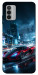 Чохол Red sport car для Nokia G42