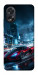 Чехол Red sport car для Oppo A38