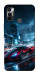 Чохол Red sport car для TECNO Spark 7