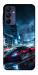 Чехол Red sport car для Galaxy A15