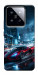 Чехол Red sport car для Xiaomi 14 Pro