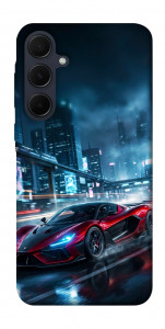 Чехол Red sport car для Galaxy A35