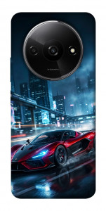 Чехол Red sport car для Xiaomi Redmi A3