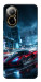 Чохол Red sport car для Realme C67 4G