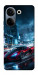 Чехол Red sport car для TECNO Camon 20 Pro (CK7n)