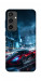 Чехол Red sport car для Galaxy S24 FE
