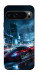 Чехол Red sport car для Google Pixel 9 Pro