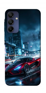 Чехол Red sport car для Samsung Galaxy A16 4G