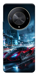 Чехол Red sport car для Huawei Magic6 Lite