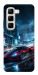 Чохол Red sport car для Infinix Hot 50 4G