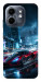 Чохол Red sport car для Infinix Smart 9 4G