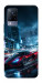 Чохол Red sport car для Vivo V21