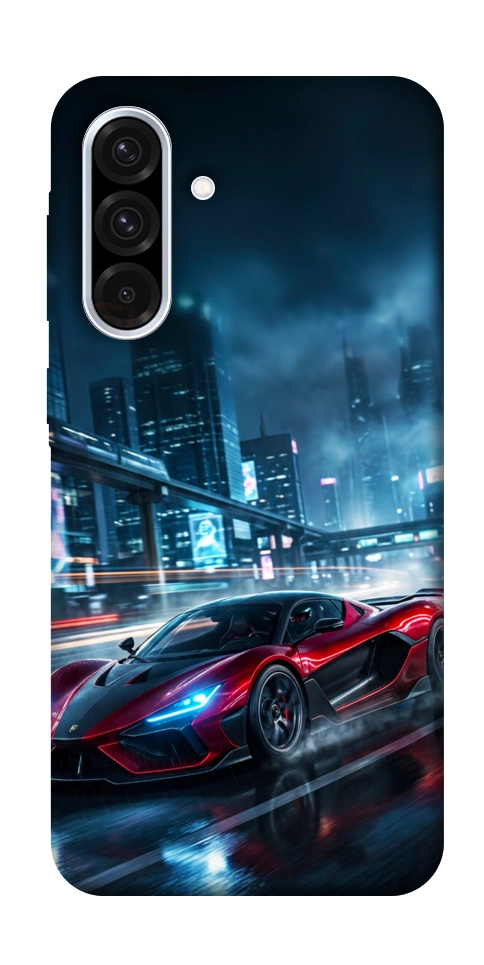 Чехол Red sport car для Galaxy A36 5G