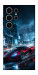 Чехол Red sport car для Galaxy S25 Ultra
