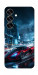 Чехол Red sport car для Galaxy S25+