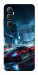 Чохол Red sport car для Realme C65 4G