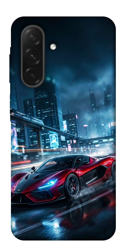 Чехол Red sport car для Galaxy A26 5G
