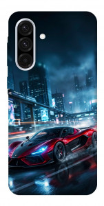 Чехол Red sport car для Galaxy A56 5G