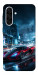 Чохол Red sport car для Galaxy A56 5G