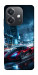 Чохол Red sport car для Oppo А3х 4G