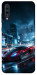 Чохол Red sport car для Galaxy A70s