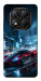Чехол Red sport car для Xiaomi Redmi Note 14 Pro 5G