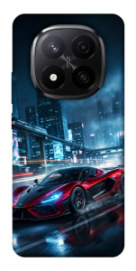 Чехол Red sport car для Xiaomi Redmi Note 14 Pro+ 5G