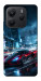 Чохол Red sport car для Xiaomi Redmi Note 14 5G