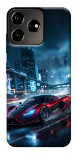 Чохол Red sport car для ZTE Blade V50 Design 4G