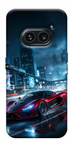 Чехол Red sport car для Nothing Phone (2a)