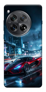 Чехол Red sport car для OnePlus 12