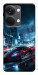 Чехол Red sport car для OnePlus Nord 3