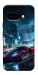 Чехол Red sport car для Google Pixel 9a